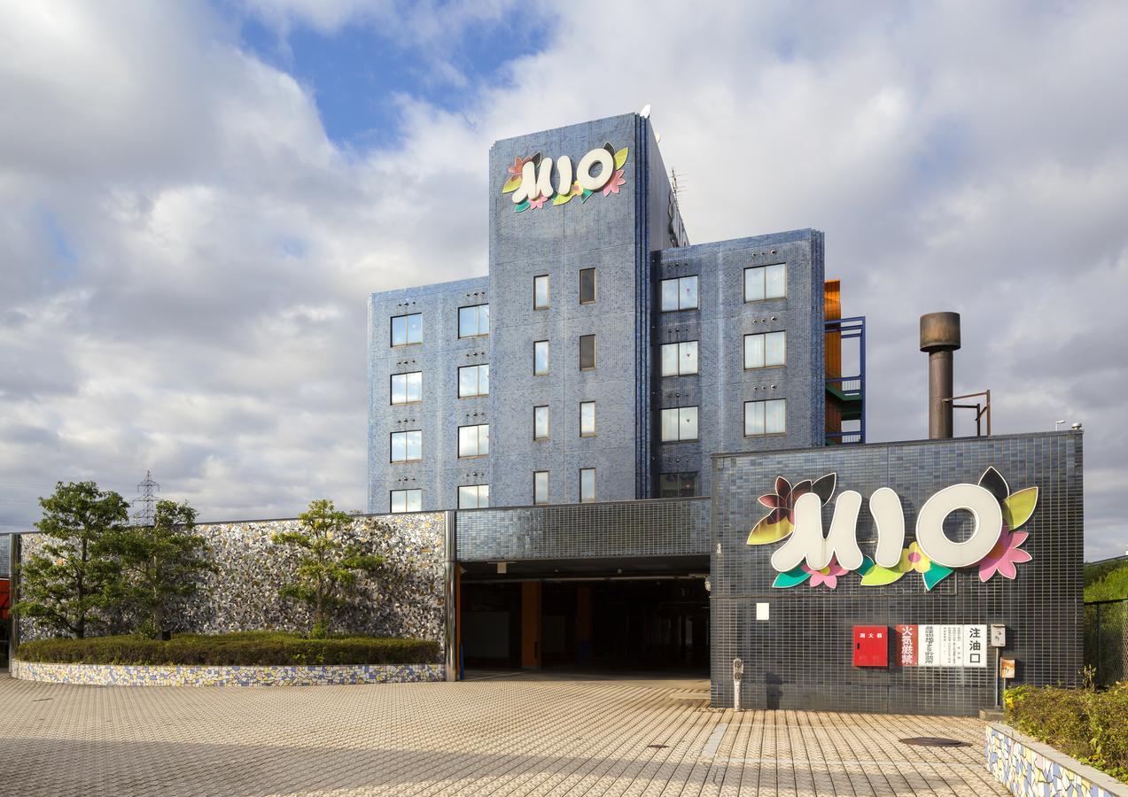 Hotel Mio (Adults Only) Fukui Kültér fotó