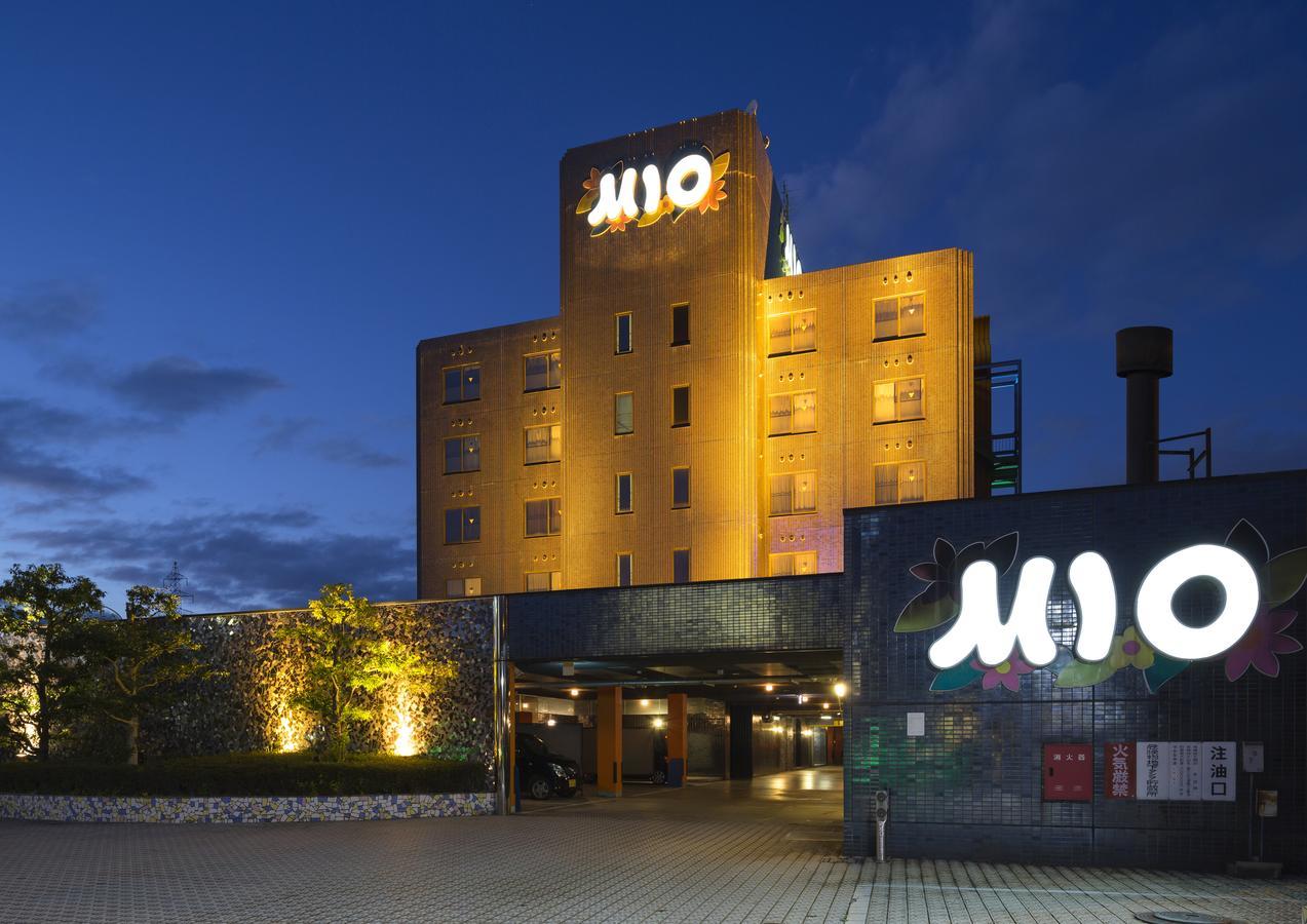 Hotel Mio (Adults Only) Fukui Kültér fotó