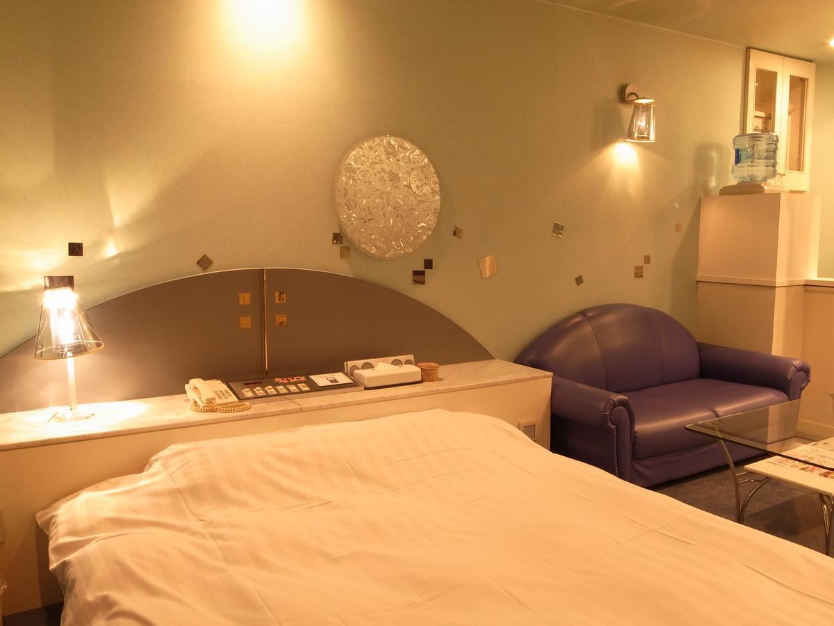 Hotel Mio (Adults Only) Fukui Kültér fotó