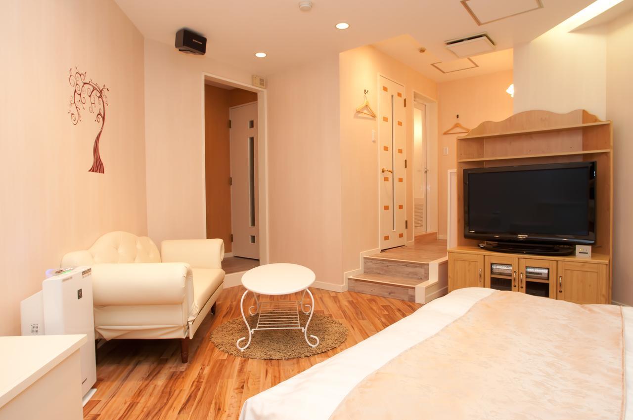 Hotel Mio (Adults Only) Fukui Kültér fotó